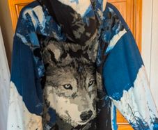 Mens fleece Large