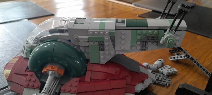lego star wars slave 1
