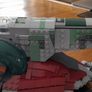 lego star wars slave 1 Image 5