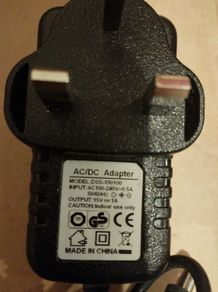Ac/dc Adapter 15v - 1a