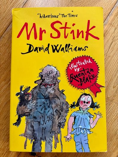 David Walliams Book Bundle
