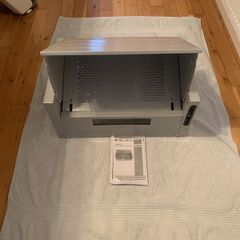 CDA EIN60FSI - Silver Integrated Extractor