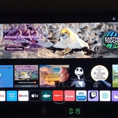 Tv 55inch 4k UHD smart
