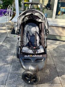 Out n About GT Buggy Pushchair Stroller Very Good Condition