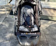 Out n About GT Buggy Pushchair Stroller Very Good Condition