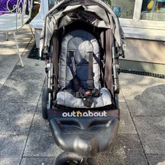 Out n About GT Buggy Pushchair Stroller Very Good Condition