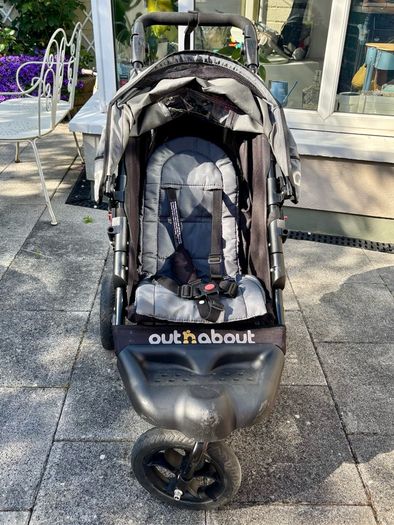 Out n About GT Buggy Pushchair Stroller Very Good Condition