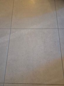 8 Brand New Cricket White Matt Porcelain Floor Tiles  60x60cm
