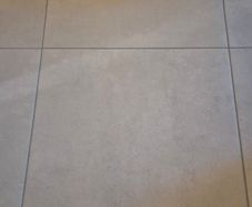 8 Brand New Cricket White Matt Porcelain Floor Tiles  60x60cm