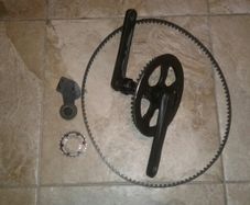 Gates Carbon Drive Kit