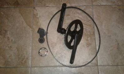 Gates Carbon Drive Kit