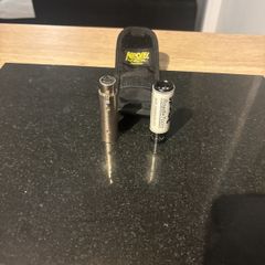 XLR/dmx tester