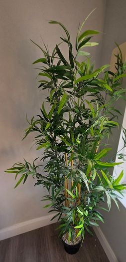 Large Artificial Bamboo Tree Plant pot