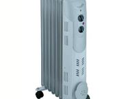main image for ad NEW 1.5Kw Oil Filled Electric Radiator