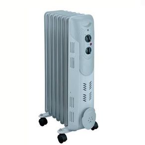 NEW 1.5Kw Oil Filled Electric Radiator