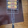 Corn BBQ grill basket Image 2