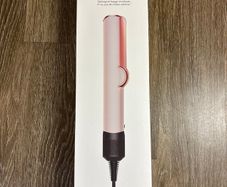 dyson hair straightener
