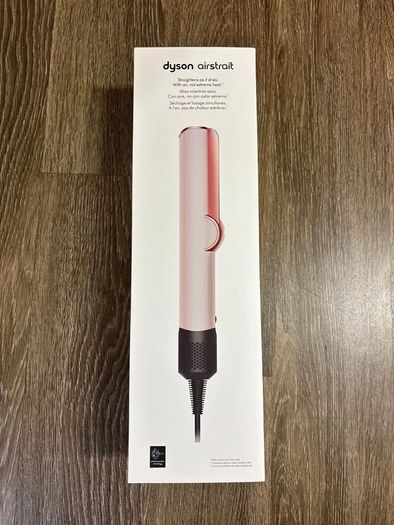 dyson hair straightener
