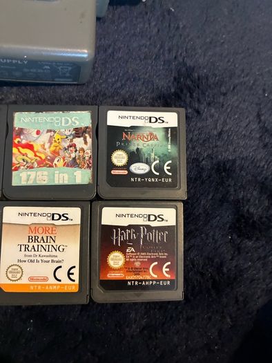 Nintendo Ds Lite