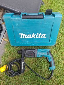 Makita drill-breaker