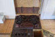 Vintage Thermionic Products Ltd Soundmirror Reel 2 Reel  Tape Recorder
