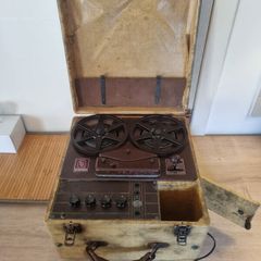 Vintage Thermionic Products Ltd Soundmirror Reel 2 Reel  Tape Recorder