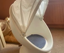 ikea egg chair