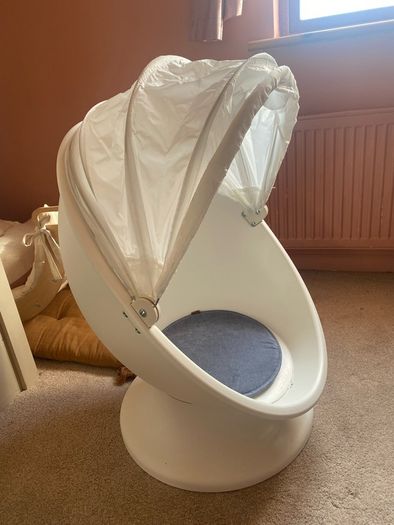 ikea egg chair
