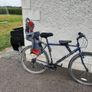 baby bike seat Image 3