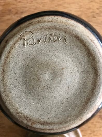 Vintage Tea and Coffee Pottery Containers