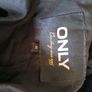 Only Black Winter Coat Image 4