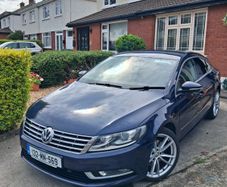 2013 Volkswagen Passat CC