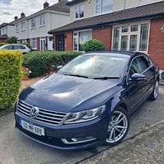 2013 Volkswagen Passat CC