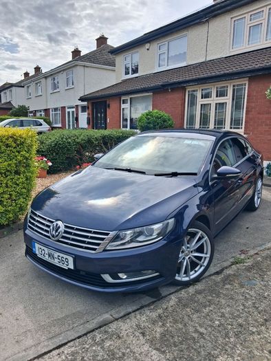 2013 Volkswagen Passat CC