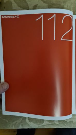 The Tate Modern Handbook. First Edition Large Volume Paperback In Good Condition.