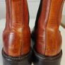 Barker Leather Chelsea Boots Image 4