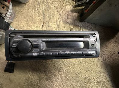 sony car stereo