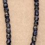 sterling silver lapis lazuli necklace Image 7