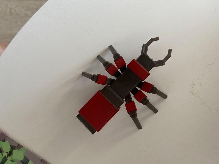 Minecraft spider