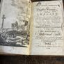 Old book Post-chase companion Ireland 1786 Image 3