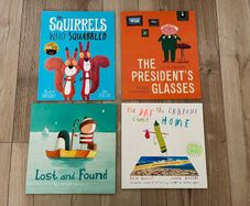 Childrens book bundle