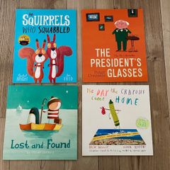 Childrens book bundle