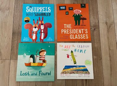 Childrens book bundle