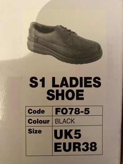 Safety Shoes