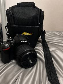 .Nikon D3200 DSLR Camera Kit with 18-55mm VR Lens