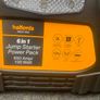 6-1 Halfords Jump starter pack Image 5