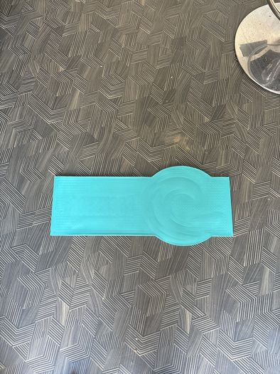 Rubber Beer Mat