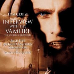 Interview With The Vampire Dvd Tom Cruise Brad Pitt Anne Rice
