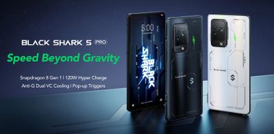 xiaomi shark 5 Pro 5G