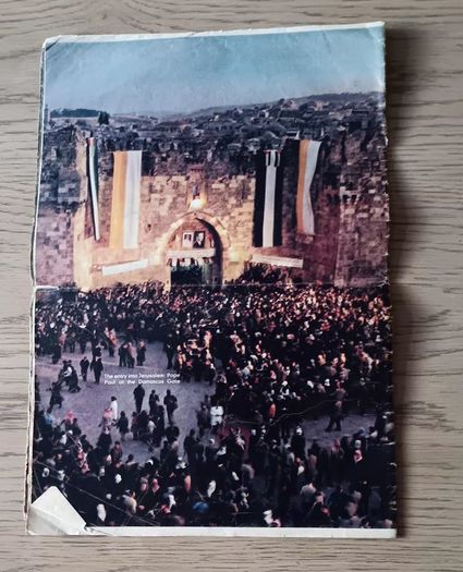 Vintage 1964 Magazine